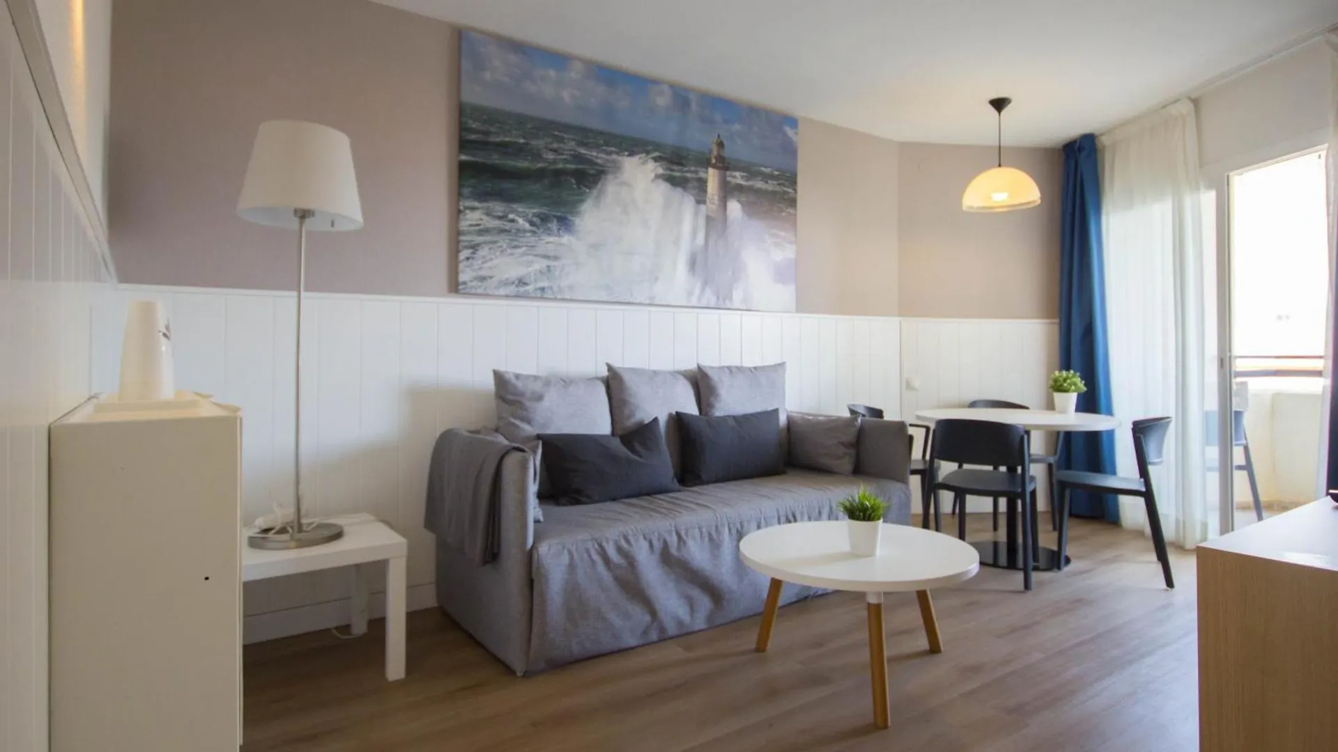 Sol Timor - Aloha Puerto - Costa Del Sol Stay Apartamentos Privados - Playa Carihuela - Torremolinos - Lejlighed