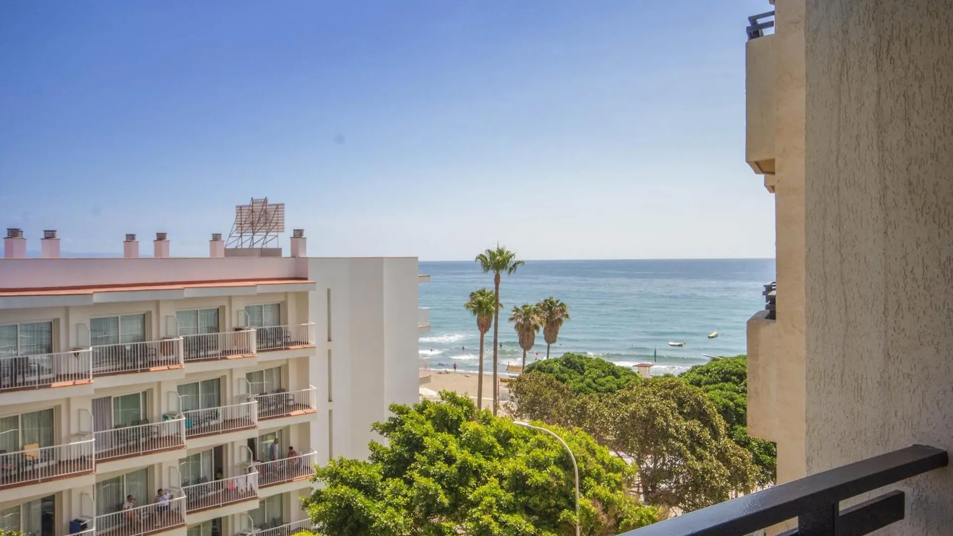 Sol Timor - Aloha Puerto - Costa Del Sol Stay Apartamentos Privados - Playa Carihuela - Torremolinos - 0*,  Spanien
