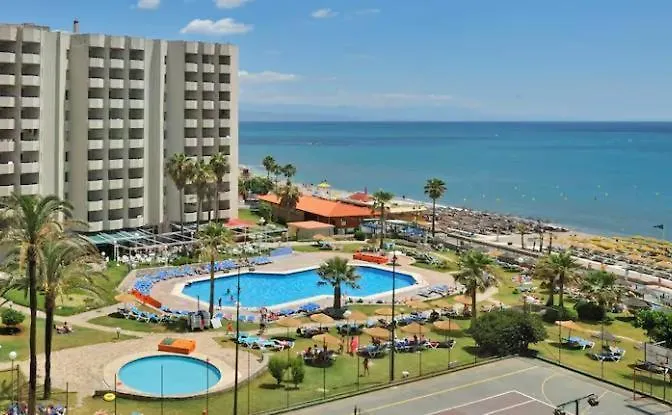 Sol Timor - Aloha Puerto - Costa Del Sol Stay Apartamentos Privados - Playa Carihuela - Torremolinos - Spain