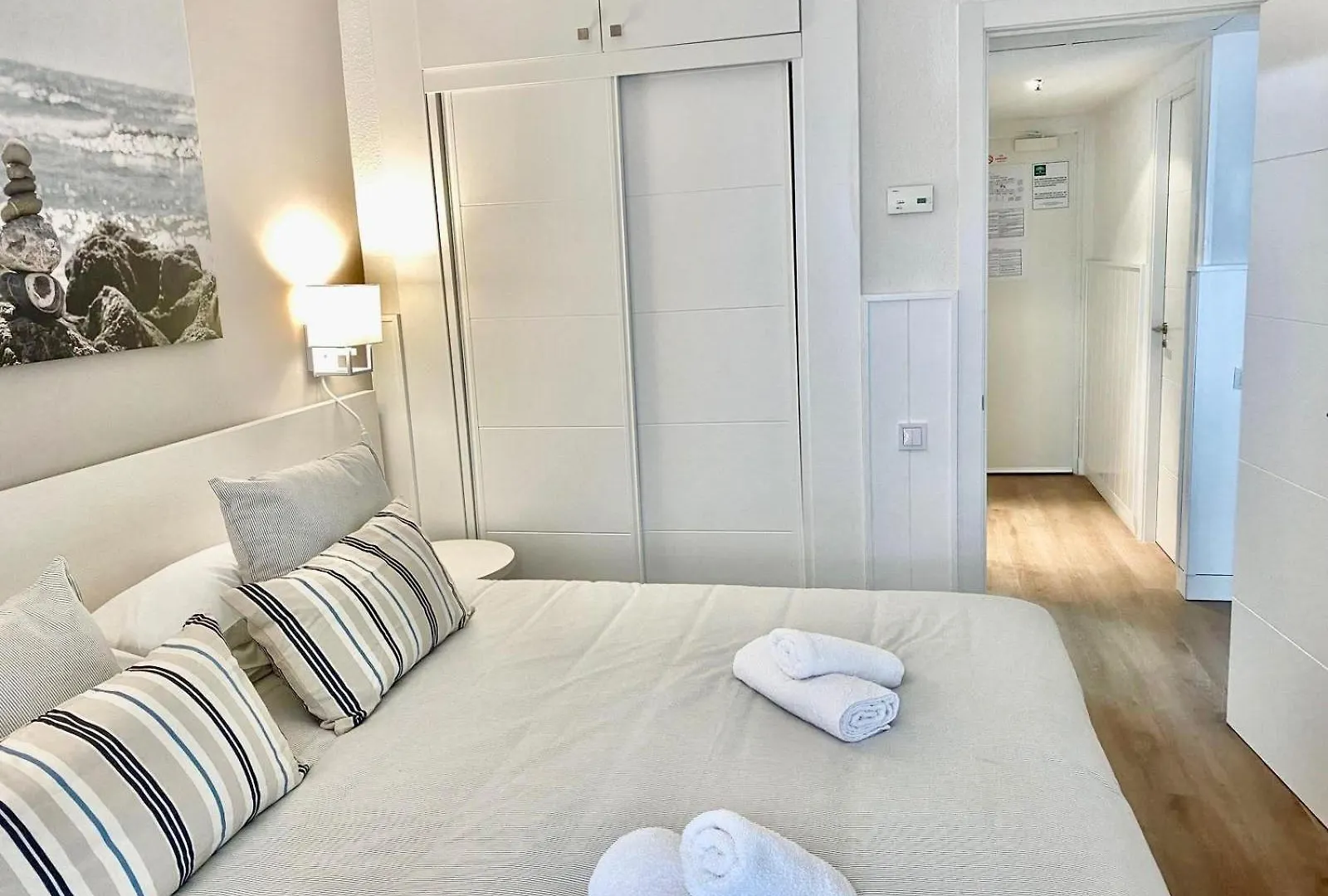 Appartement Sol Timor - Aloha Puerto - Costa Del Sol Stay Apartamentos Privados - Playa Carihuela - Torremolinos -
