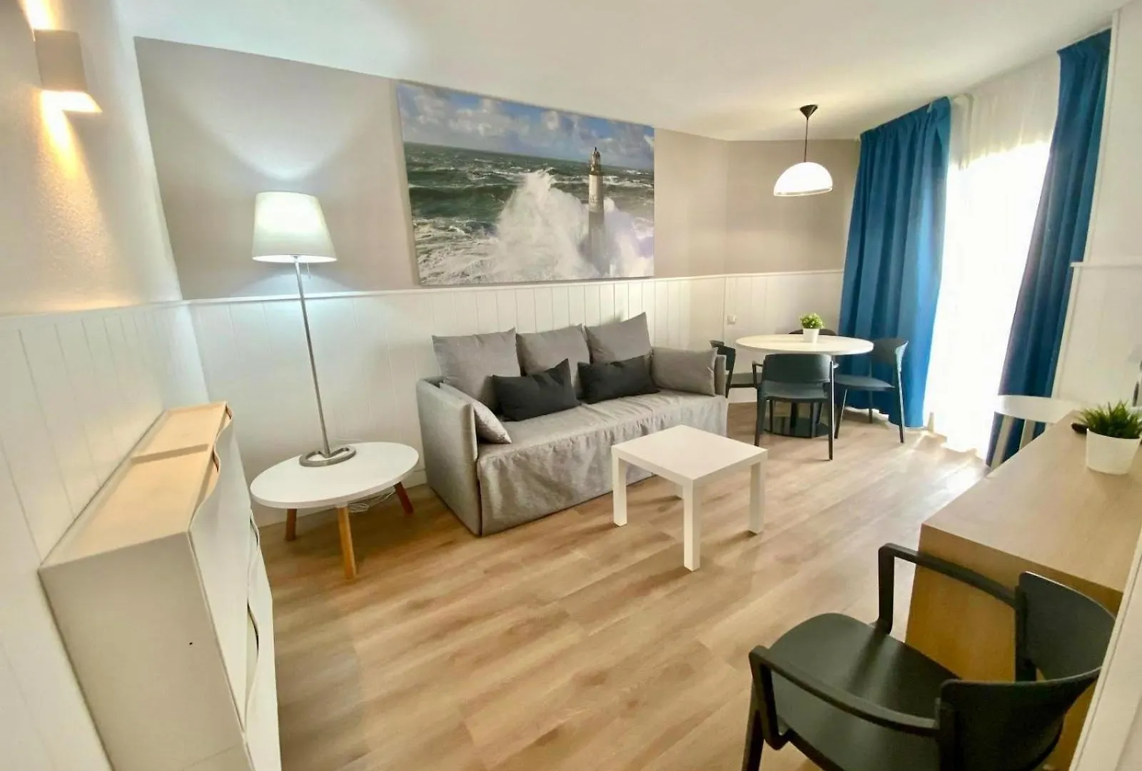 Sol Timor - Aloha Puerto - Costa Del Sol Stay Apartamentos Privados - Playa Carihuela - Torremolinos - Apartment