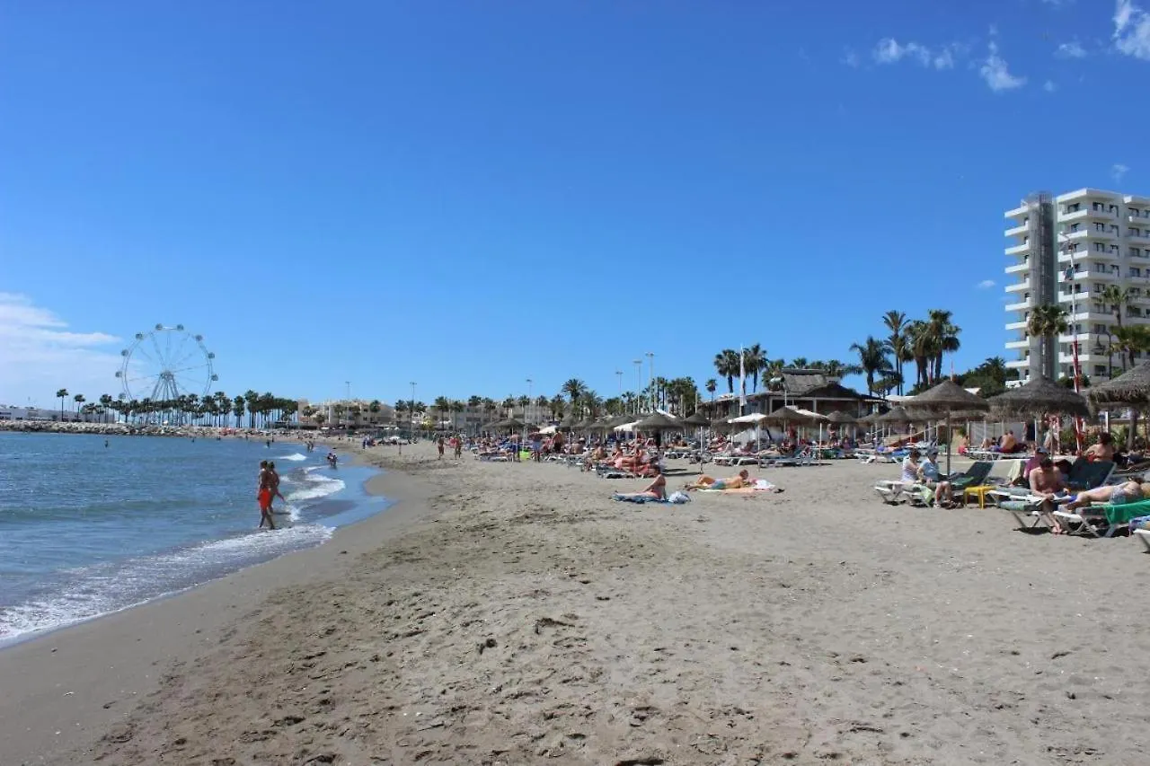 Sol Timor - Aloha Puerto - Costa Del Sol Stay Apartamentos Privados - Playa Carihuela - Torremolinos -