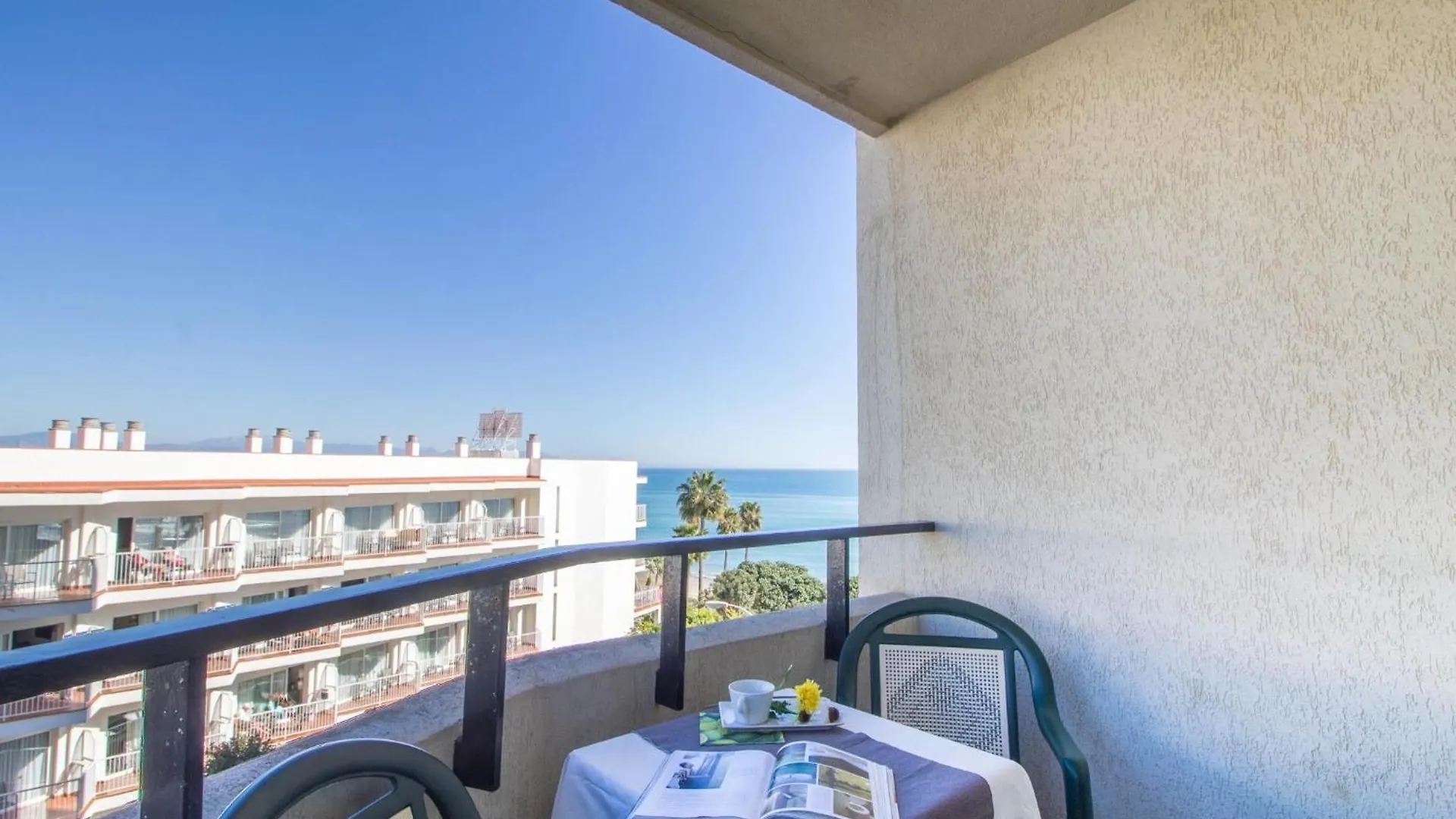 Sol Timor - Aloha Puerto - Costa Del Sol Stay Apartamentos Privados - Playa Carihuela - Torremolinos - 0*,