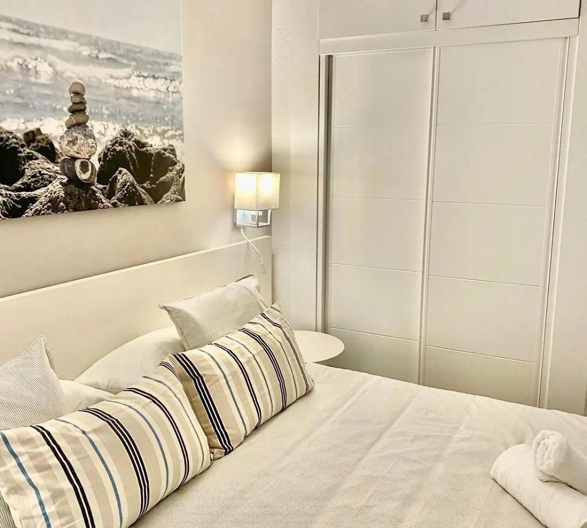Sol Timor - Aloha Puerto - Costa Del Sol Stay Apartamentos Privados - Playa Carihuela - Torremolinos -